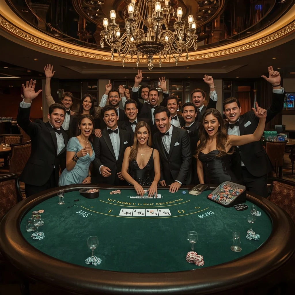 bono VIP en el casino MR BET CASINO