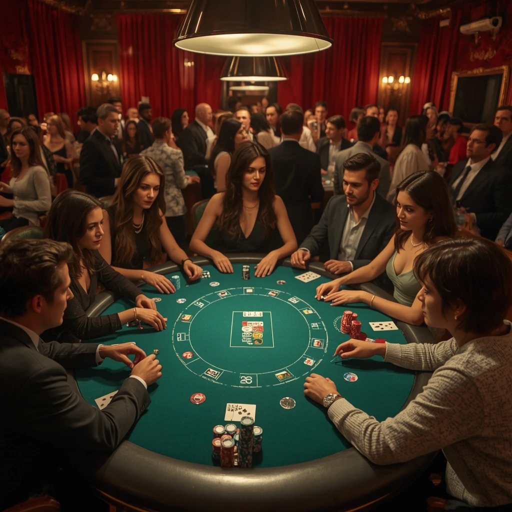 Reglas de póker MR BET CASINO