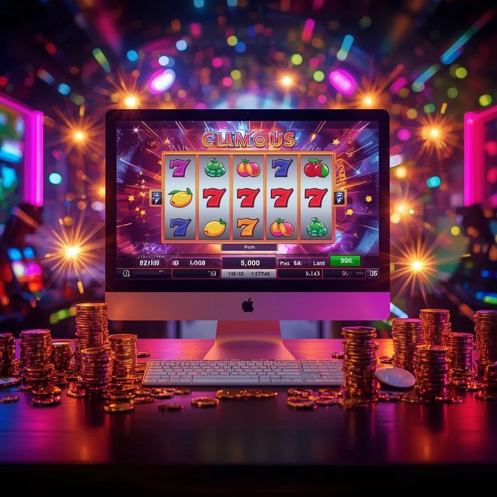 tragamonedas MR BET CASINO