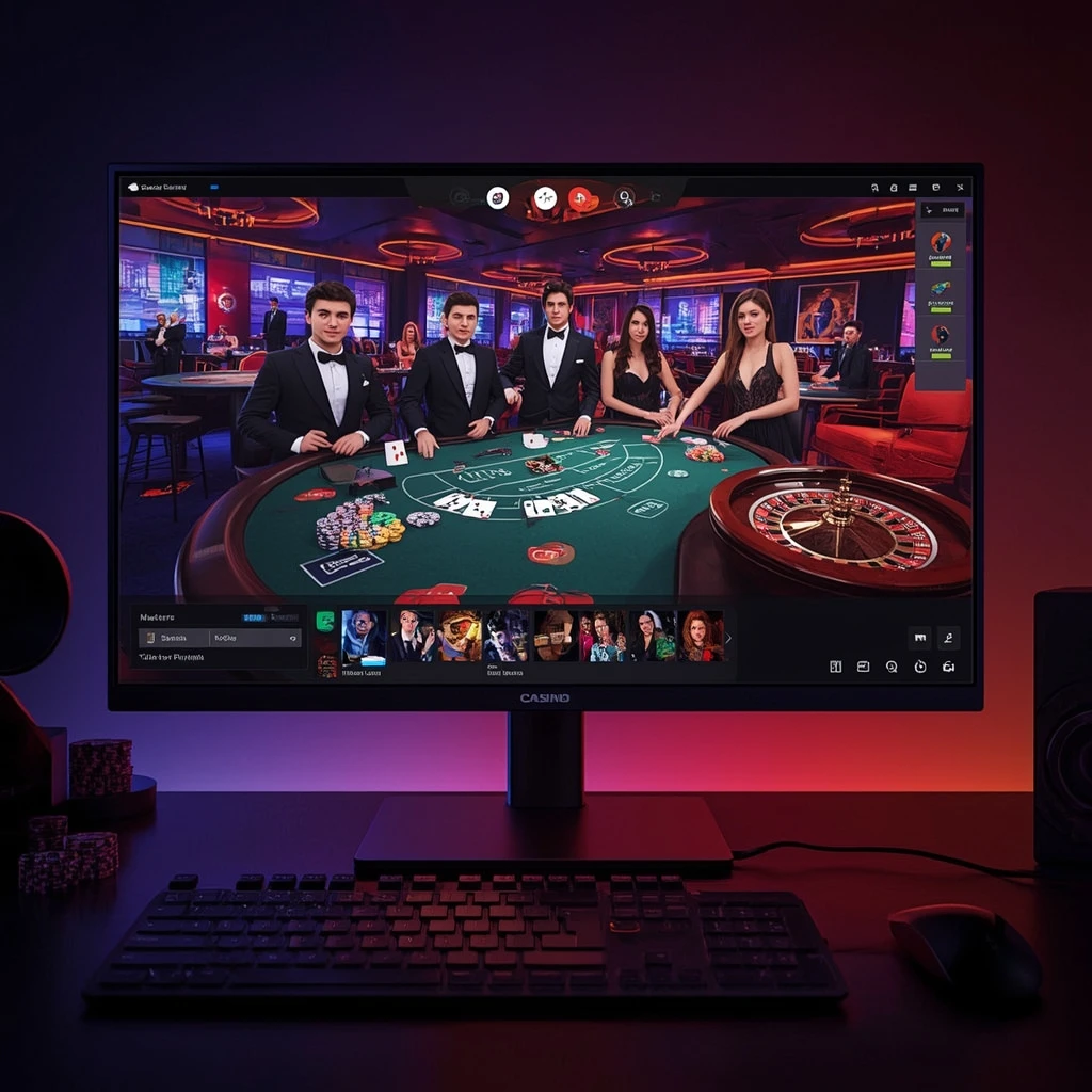 juego de Baccarat en línea MR BET CASINO