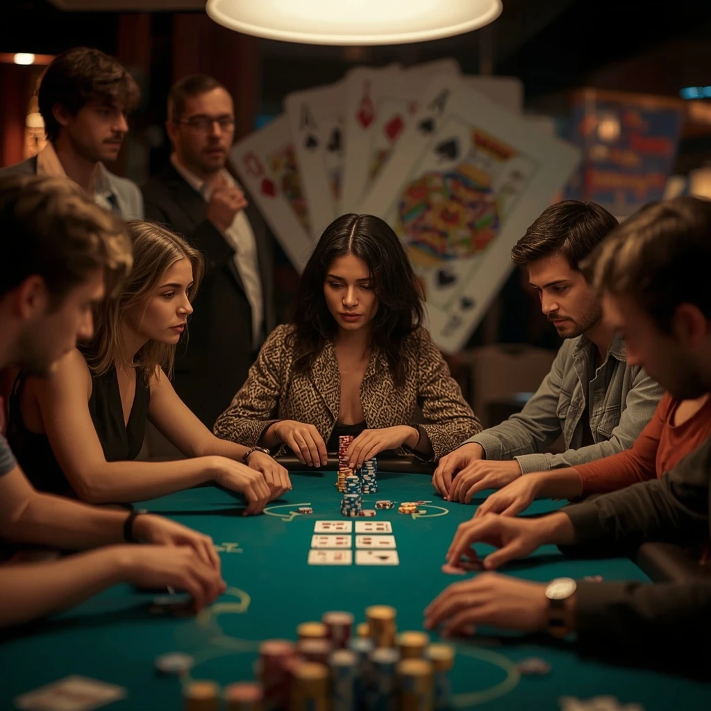 juego de póker en línea MR BET CASINO