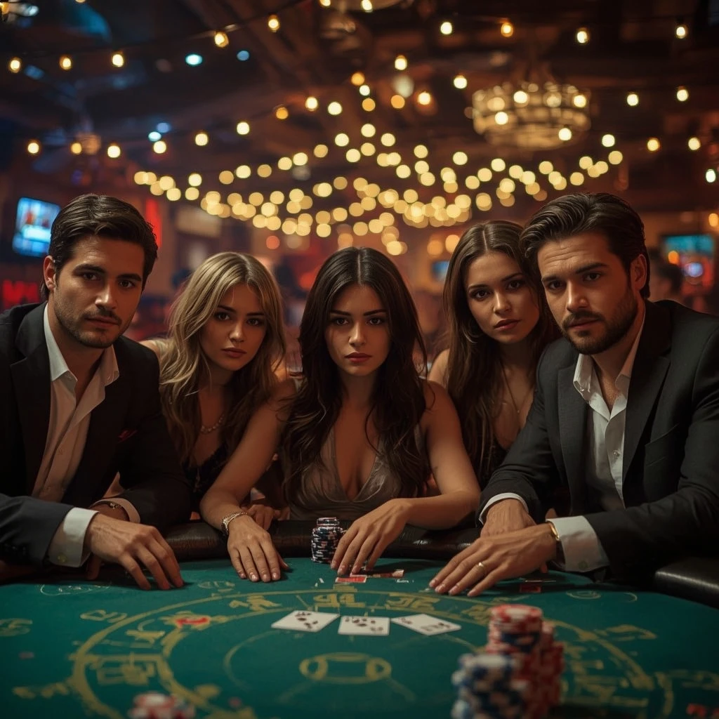 torneo de póker MR BET CASINO