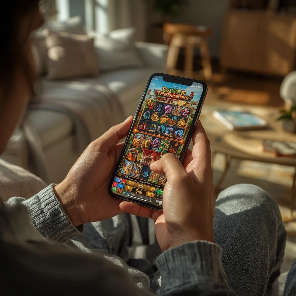 tragamonedas en el móvil MR BET CASINO