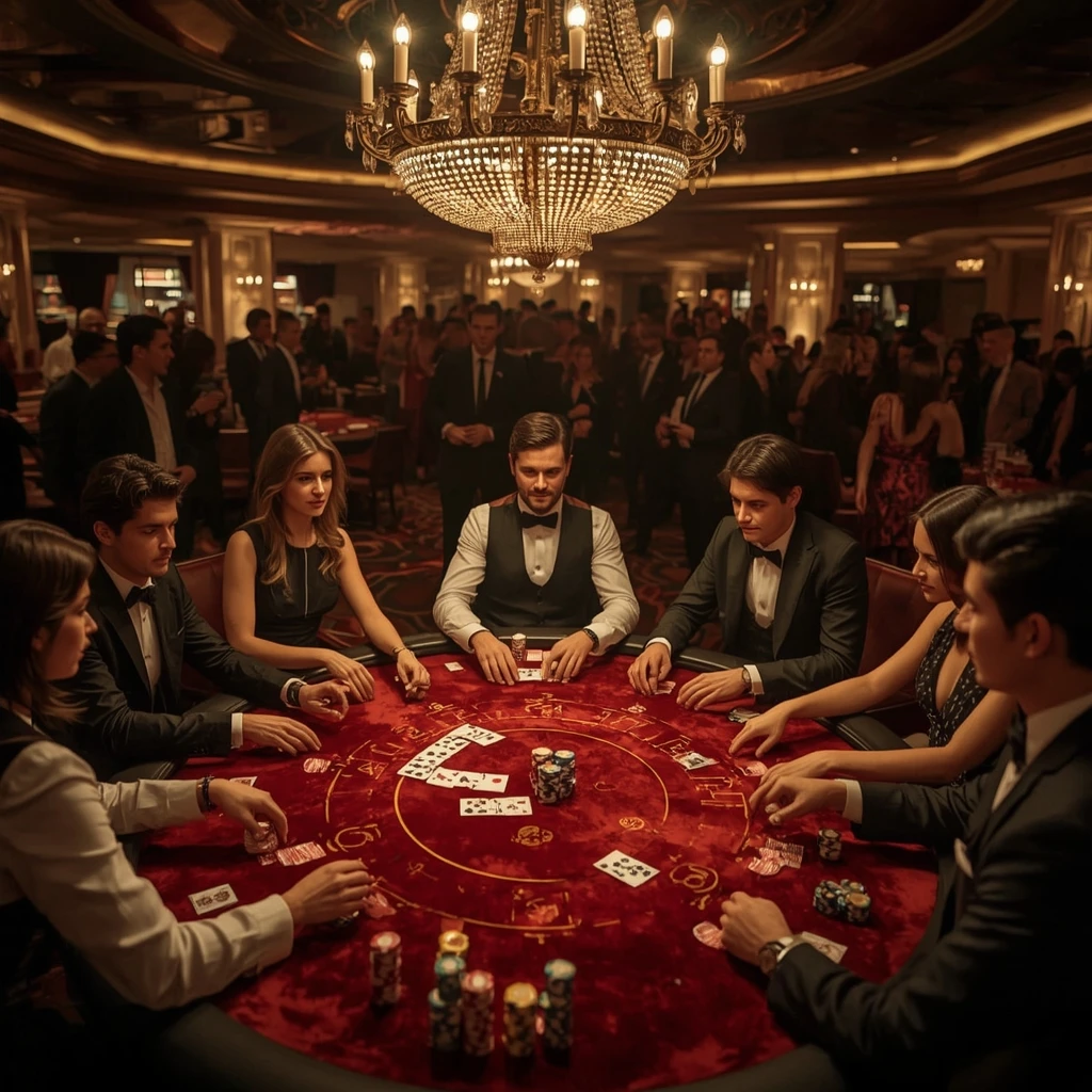 juegos de mesa del casino MR BET CASINO